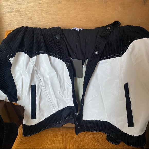 Western style pleather jacket from 1861 Boutique - Picture 2 of 3